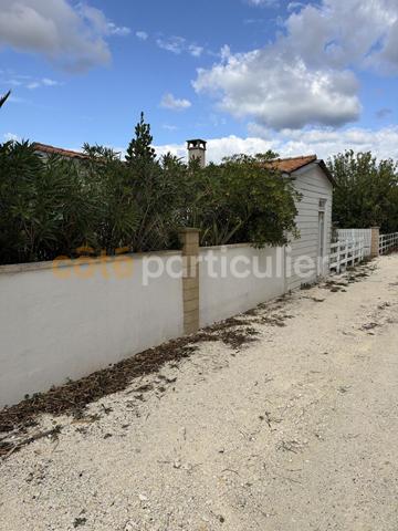 Vente
                Maison65 m² - 4 Pièces -
                    SAINT GEORGES D OLERON (17190)