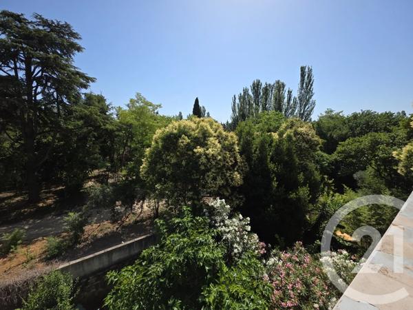 Appartement T2 à vendre  2 pièces - 41,10 m 2   NIMES  - 30