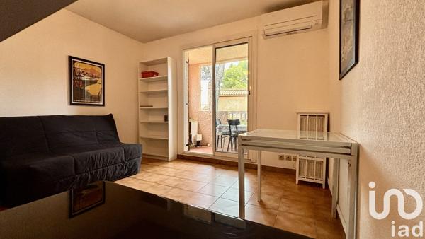 Appartement à vendre 1 pièce 22 m² Sanary-sur-Mer