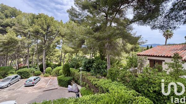 Appartement à vendre 1 pièce 22 m² Sanary-sur-Mer