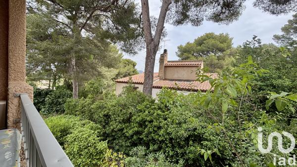 Appartement à vendre 1 pièce 22 m² Sanary-sur-Mer