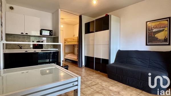 Appartement à vendre 1 pièce 22 m² Sanary-sur-Mer