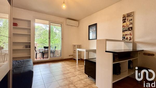 Appartement à vendre 1 pièce 22 m² Sanary-sur-Mer