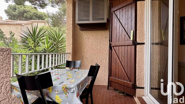 Appartement à vendre 1 pièce 22 m² Sanary-sur-Mer