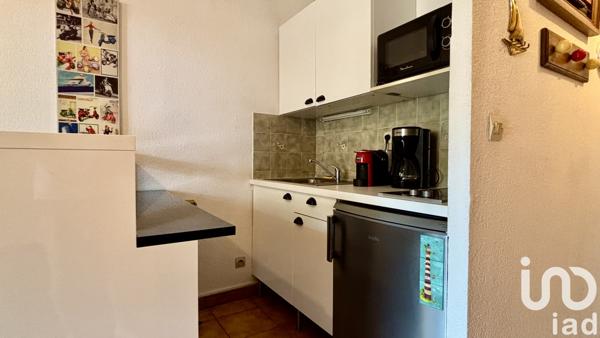 Appartement à vendre 1 pièce 22 m² Sanary-sur-Mer