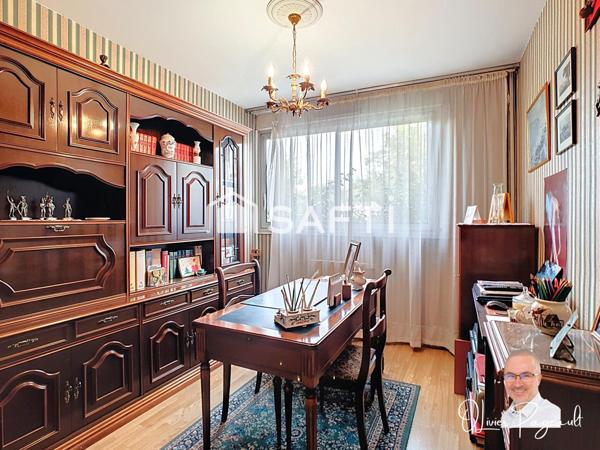 Vaste T6 à fort potentiel, idéal famille ou investisseur