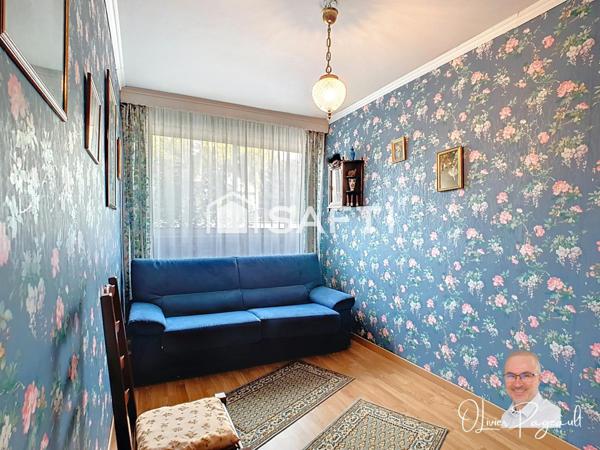 Vaste T6 à fort potentiel, idéal famille ou investisseur