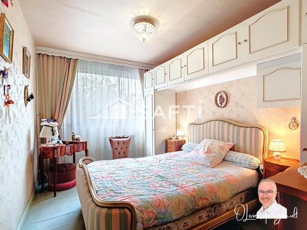 Vaste T6 à fort potentiel, idéal famille ou investisseur