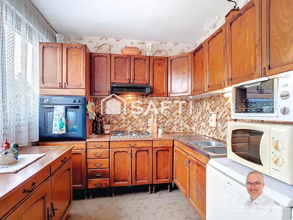 Vaste T6 à fort potentiel, idéal famille ou investisseur