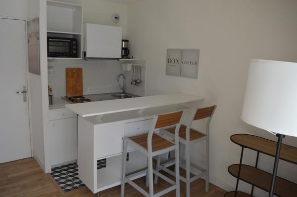 Appartement à vendre 1 pièces ARCACHON (33)
