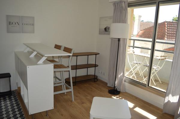 Appartement à vendre 1 pièces ARCACHON (33)