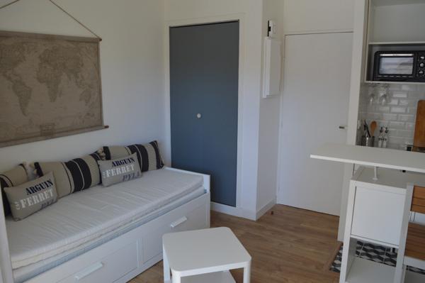 Appartement à vendre 1 pièces ARCACHON (33)