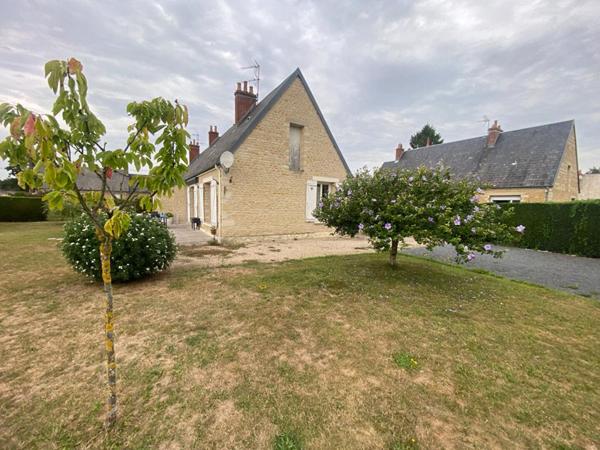 Maison Mezidon-Canon de 70 m2 sur terrain de 727 m²