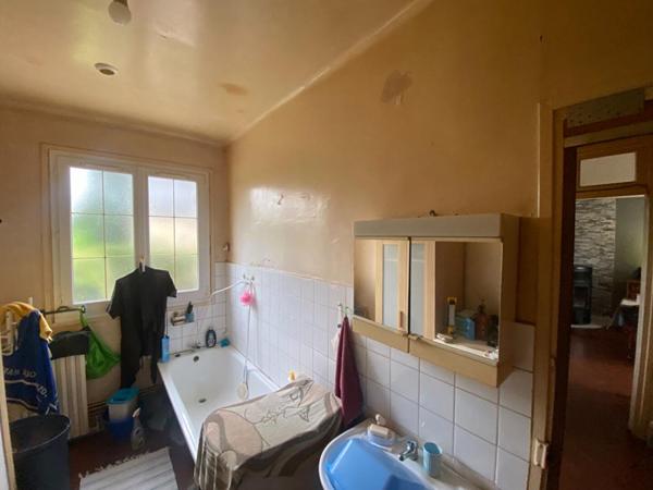 Maison Mezidon-Canon de 70 m2 sur terrain de 727 m²