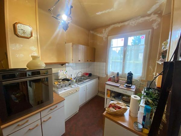 Maison Mezidon-Canon de 70 m2 sur terrain de 727 m²