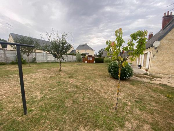 Maison Mezidon-Canon de 70 m2 sur terrain de 727 m²