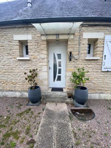 Maison Mezidon-Canon de 70 m2 sur terrain de 727 m²