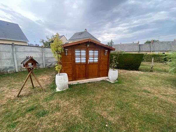 Maison Mezidon-Canon de 70 m2 sur terrain de 727 m²