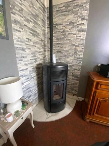 Maison Mezidon-Canon de 70 m2 sur terrain de 727 m²