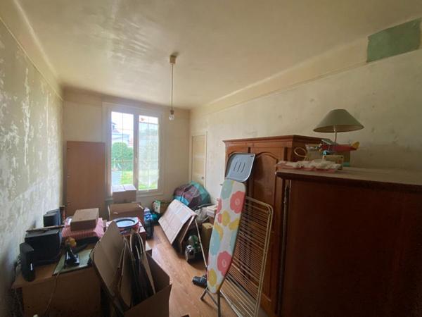 Maison Mezidon-Canon de 70 m2 sur terrain de 727 m²