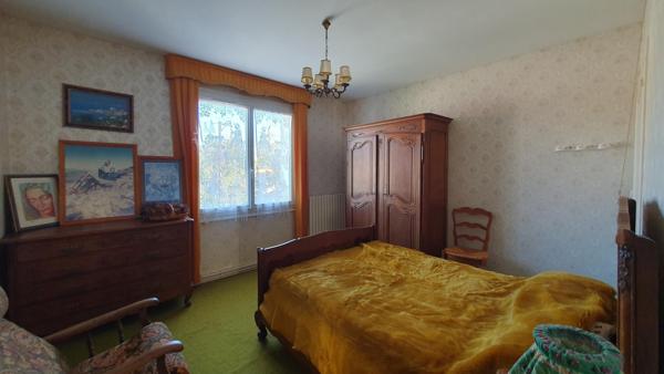 Emplacement rare à deux pas de l'océan, idéal pour projet locatif ou familial !