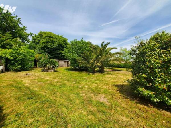 TERRAIN A BATIR FLOTTEMANVILLE-HAGUE