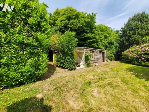 TERRAIN A BATIR FLOTTEMANVILLE-HAGUE