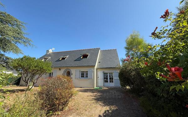 Maison à vendre    6 pièces • 140 m2 Guérande