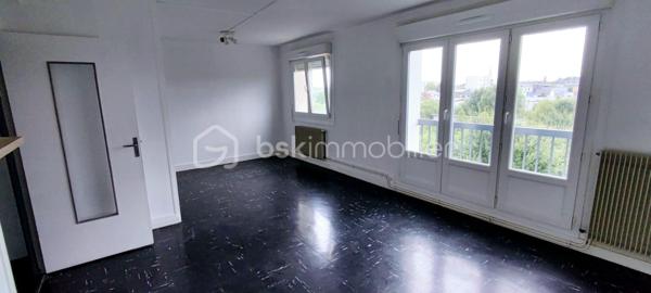 Appartement de 68 m²
