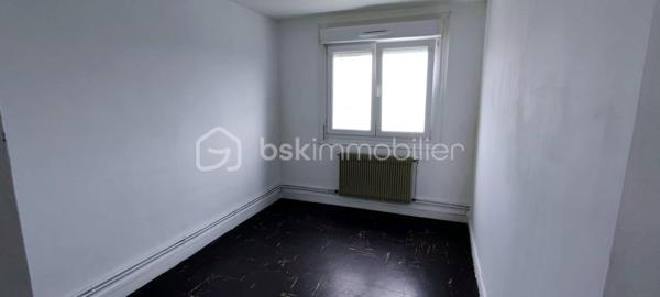 Appartement de 68 m²