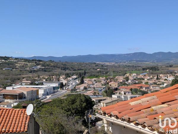 Maison à vendre 4 pièces 100 m² Magalas