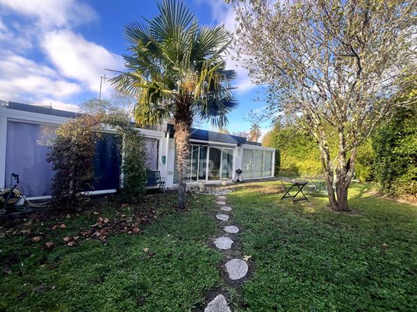 TALENCE 33400 - Maison à vendre  5 pièces