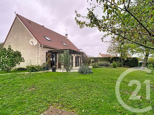 Maison à vendre  6 pièces - 160 m2 CREPY EN VALOIS - 60