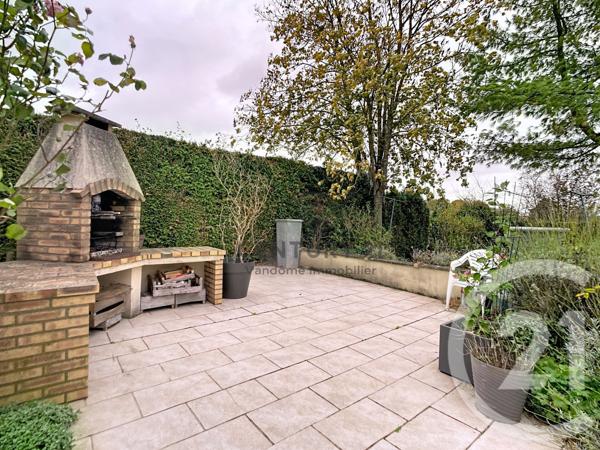 Maison à vendre  6 pièces - 160 m2 CREPY EN VALOIS - 60