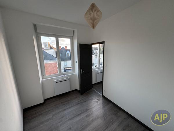 Location appartement Chateaubriant : 390 € - AJP Immobilier Châteaubriant