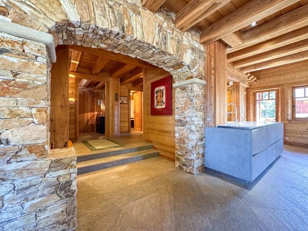 Chalet Luxe 8 chambres 400m² Montgenevre