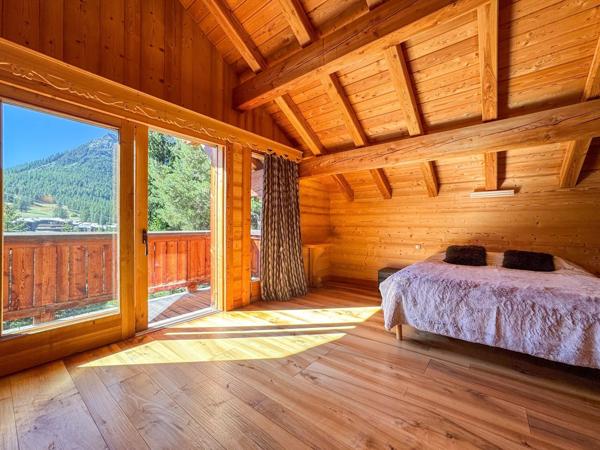 Chalet Luxe 8 chambres 400m² Montgenevre