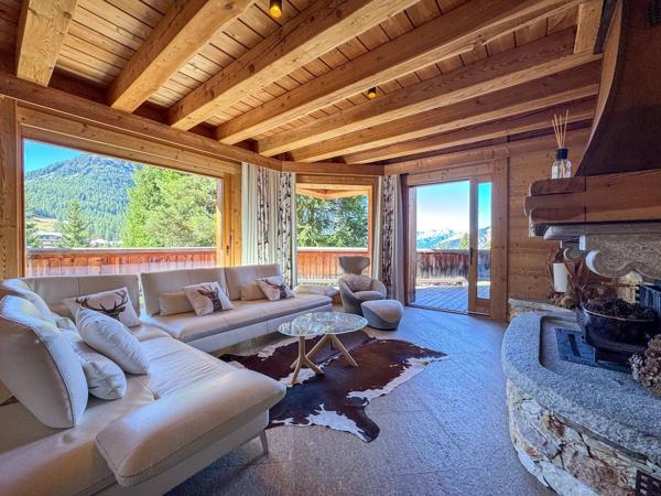 Chalet Luxe 8 chambres 400m² Montgenevre