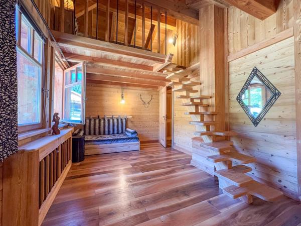 Chalet Luxe 8 chambres 400m² Montgenevre