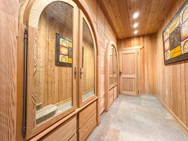 Chalet Luxe 8 chambres 400m² Montgenevre