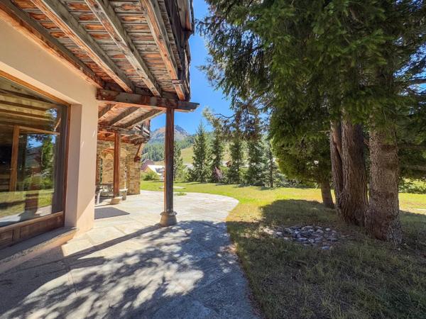 Chalet Luxe 8 chambres 400m² Montgenevre