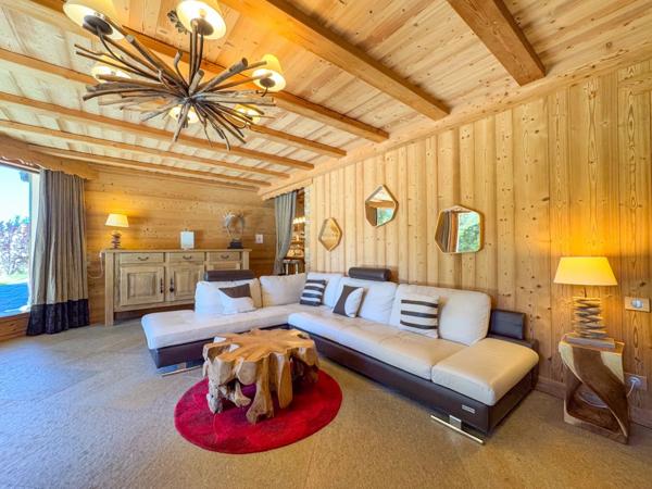 Chalet Luxe 8 chambres 400m² Montgenevre