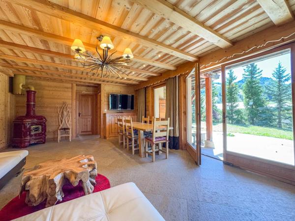 Chalet Luxe 8 chambres 400m² Montgenevre