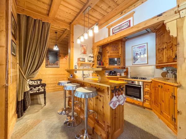 Chalet Luxe 8 chambres 400m² Montgenevre