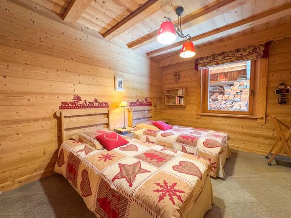 Chalet Luxe 8 chambres 400m² Montgenevre