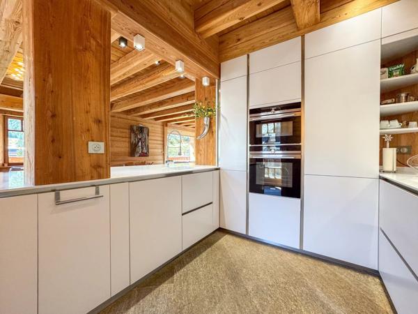 Chalet Luxe 8 chambres 400m² Montgenevre
