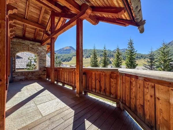 Chalet Luxe 8 chambres 400m² Montgenevre