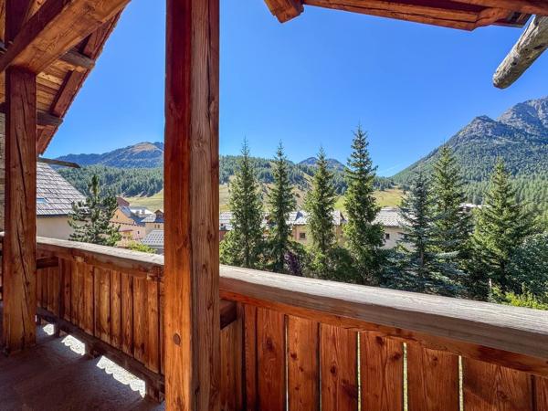 Chalet Luxe 8 chambres 400m² Montgenevre