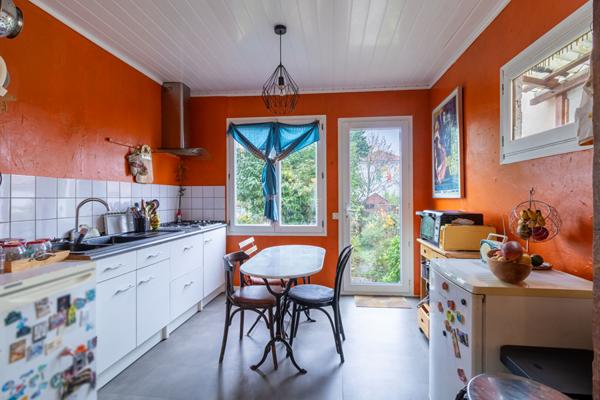 Maison Houilles 4 pièce(s) 68m² 339 000 € **  - Référence  765