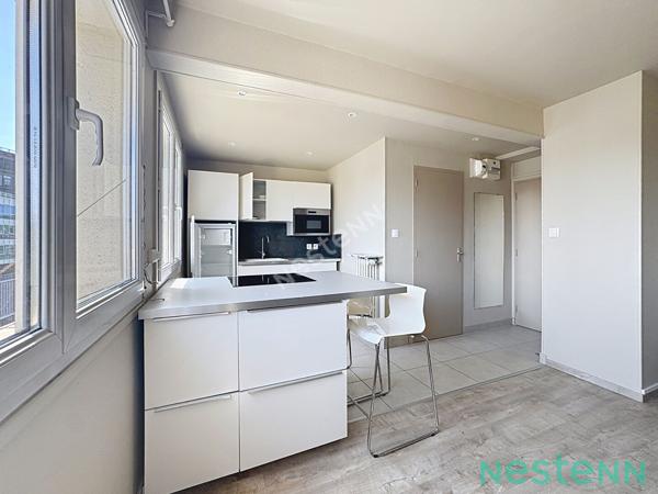 Appartement Meublé T2 SAINT ETIENNE BERGSON/GEOFFROY GUICHARD